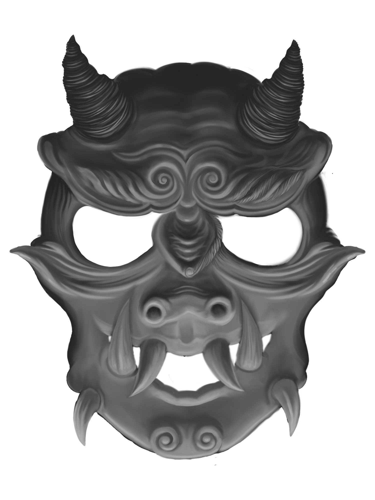 ONI MASK
